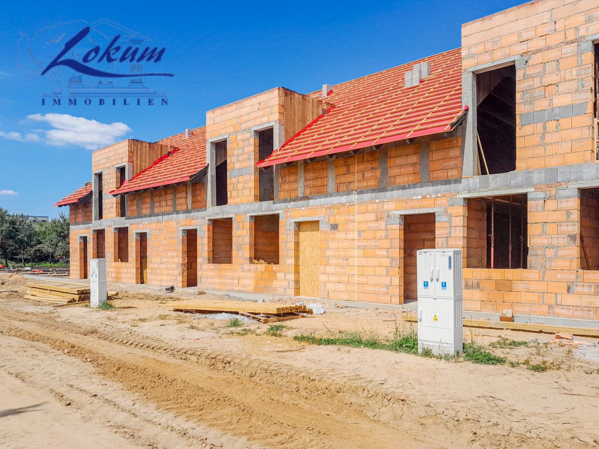 dom szeregowy, 4 pokoje Leszno Gronowo, ul. Myśliwska. Zdjęcie 6