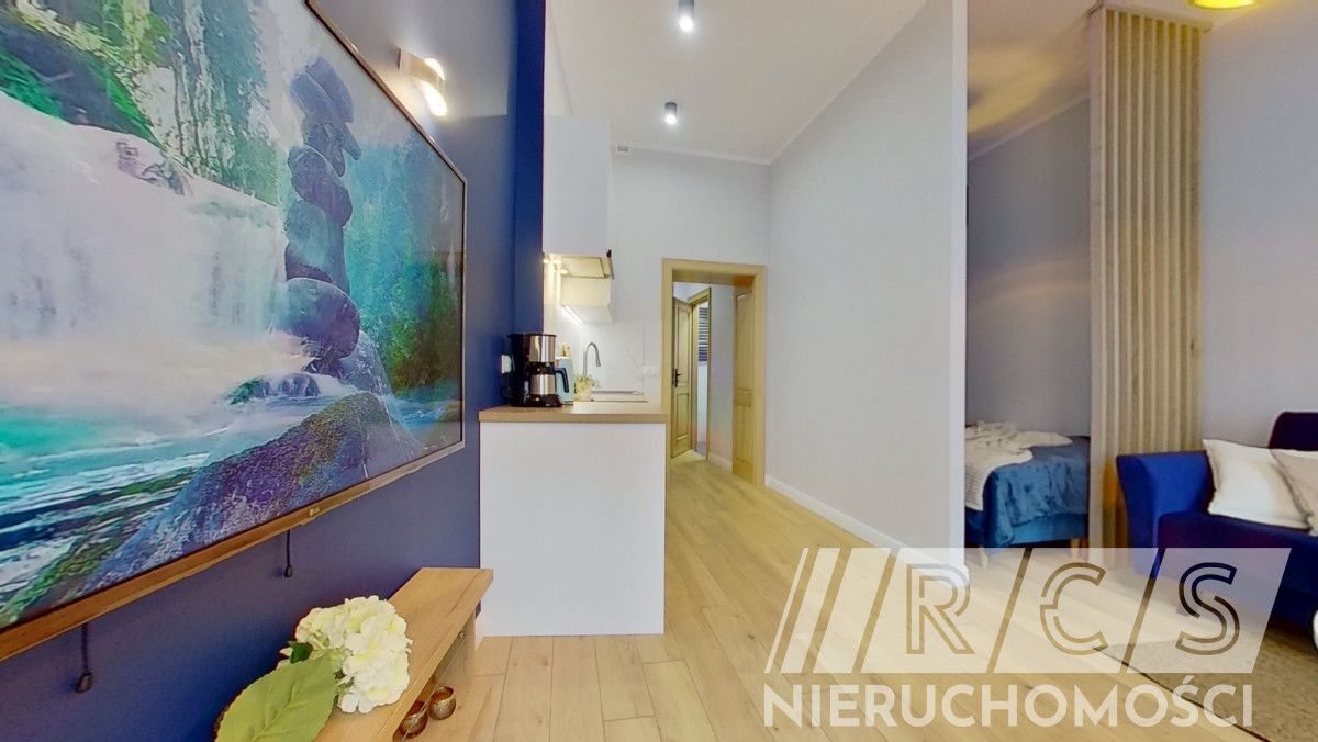 Mieszkanie 1-pokojowe Wrocław Szczepin, ul. Łęczycka. Zdjęcie 17