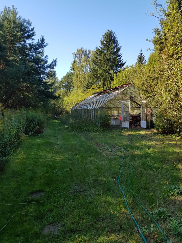 Działka rekreacyjna Łosie, ul. Czyżyka. Zdjęcie 10