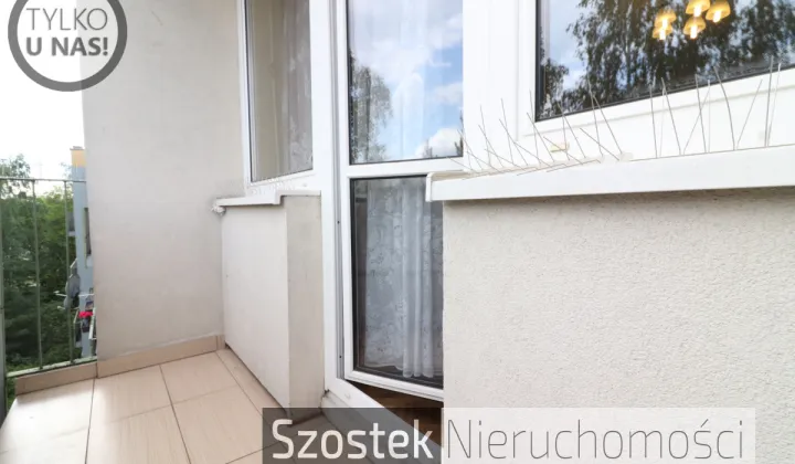 Mieszkanie 3-pokojowe Częstochowa Tysiąclecie, ul. Okólna