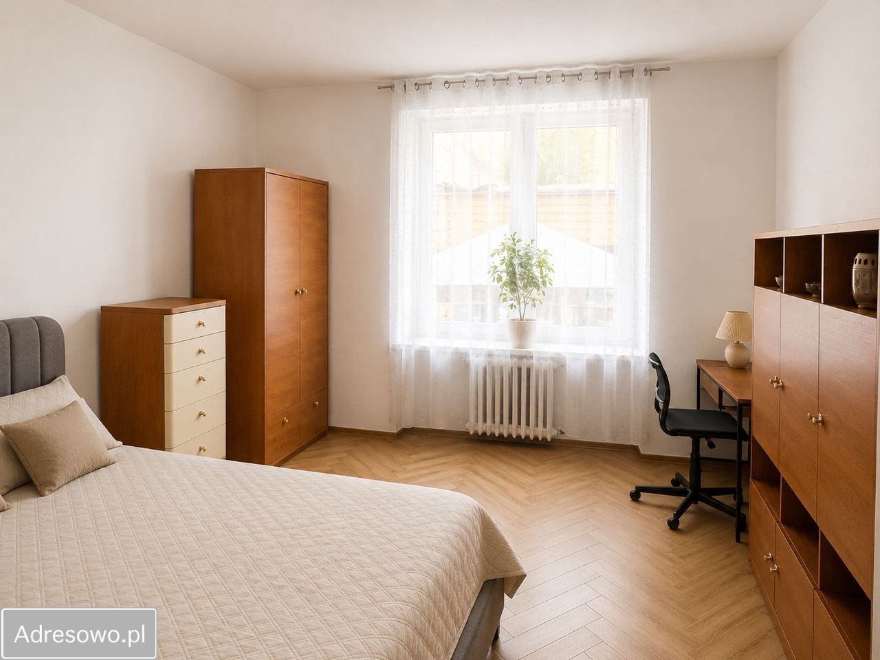 Mieszkanie 2-pokojowe Wrocław Stare Miasto, ul. Igielna. Zdjęcie 5