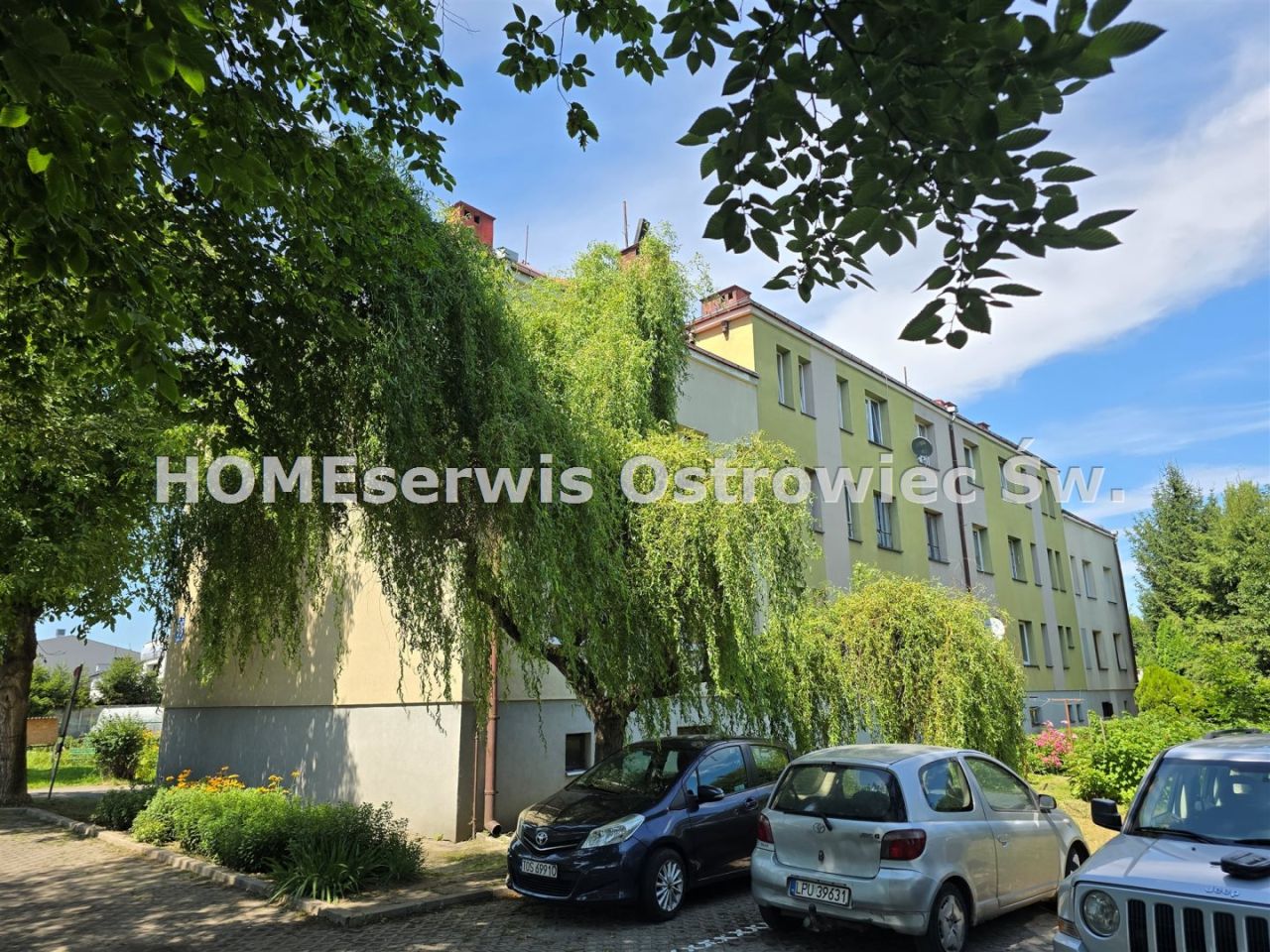 Mieszkanie 2-pokojowe Ostrowiec Świętokrzyski Ludwików, ul. Sandomierska. Zdjęcie 11