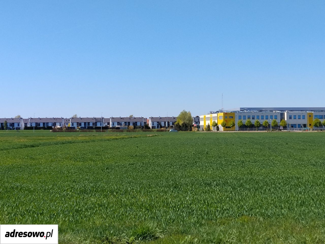 Działka budowlana Zalasewo, ul. Kórnicka. Zdjęcie 13