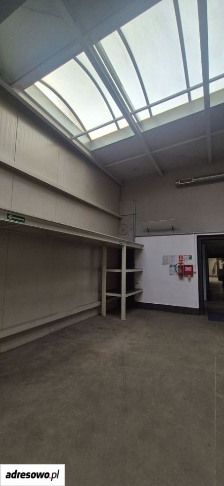 Hala/magazyn Katowice Nikiszowiec, ul. Szopienicka. Zdjęcie 8