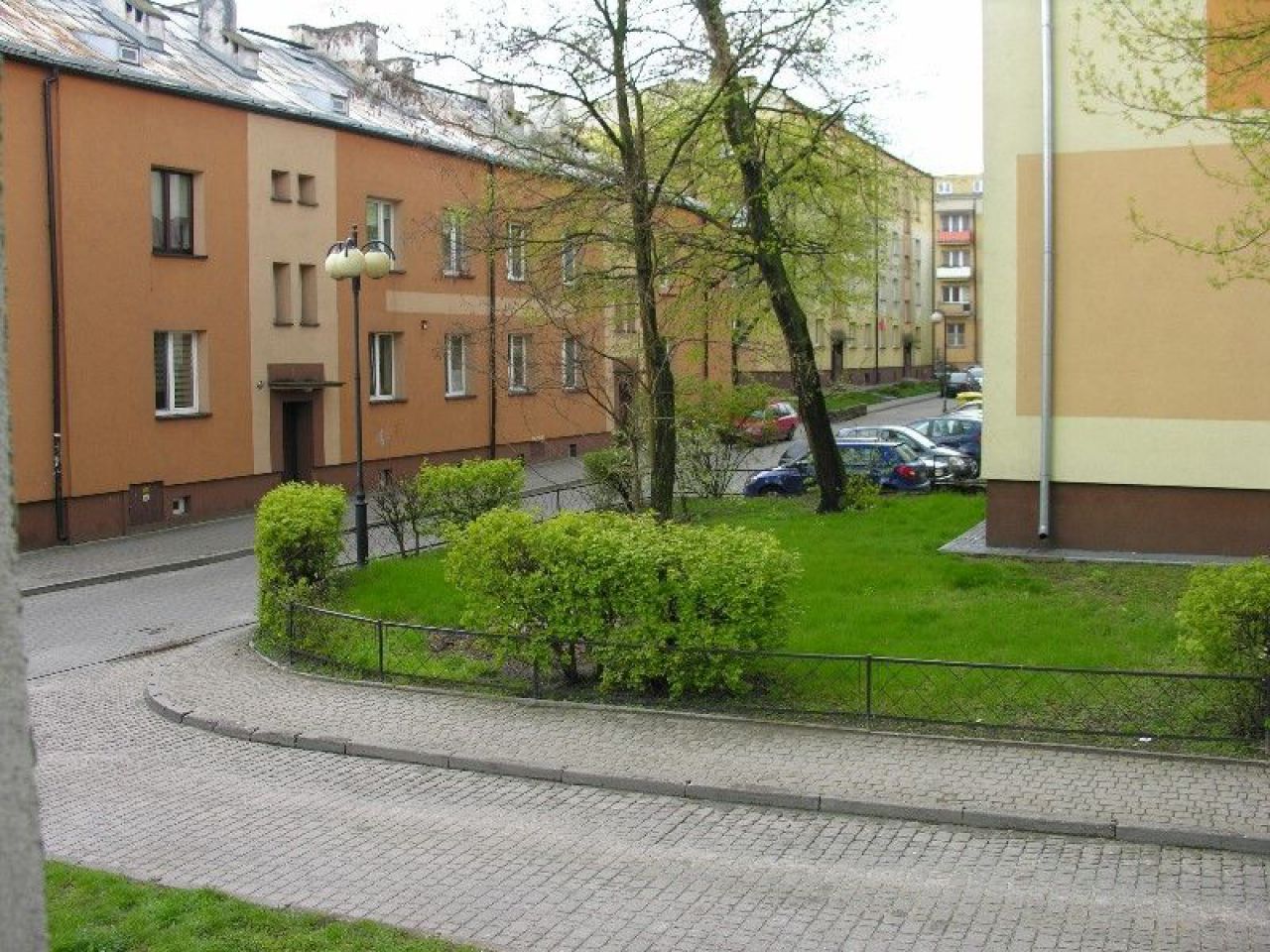 Mieszkanie 2-pokojowe Siedlce Centrum, ul. Karola Szymanowskiego