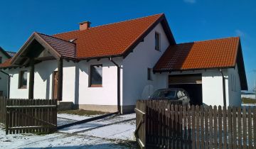 dom wolnostojący, 3 pokoje Butryny