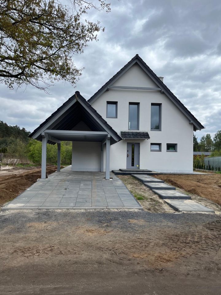 dom wolnostojący, 5 pokoi Książ Śląski. Zdjęcie 10