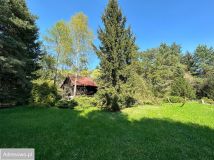 Działka rekreacyjna Sikory, ul. Główna. Zdjęcie 2