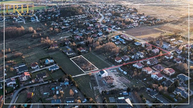 Działka budowlana Koszalin Kretomino, ul. Agrestowa. Zdjęcie 3