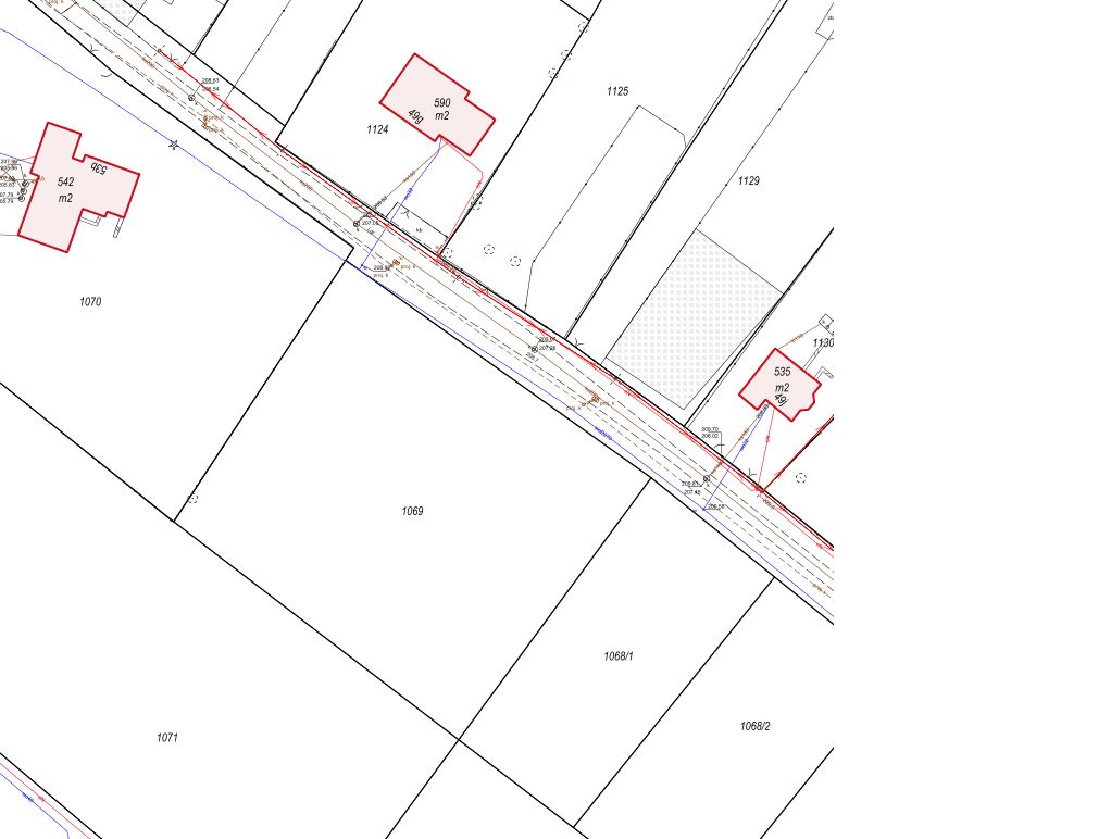 Działka budowlana Piotrowice Świdnickie. Zdjęcie 2