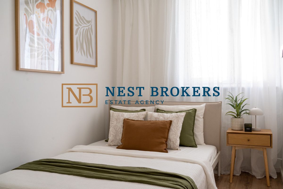 Mieszkanie 2-pokojowe Kraków Bieńczyce, os. Kalinowe. Zdjęcie 9