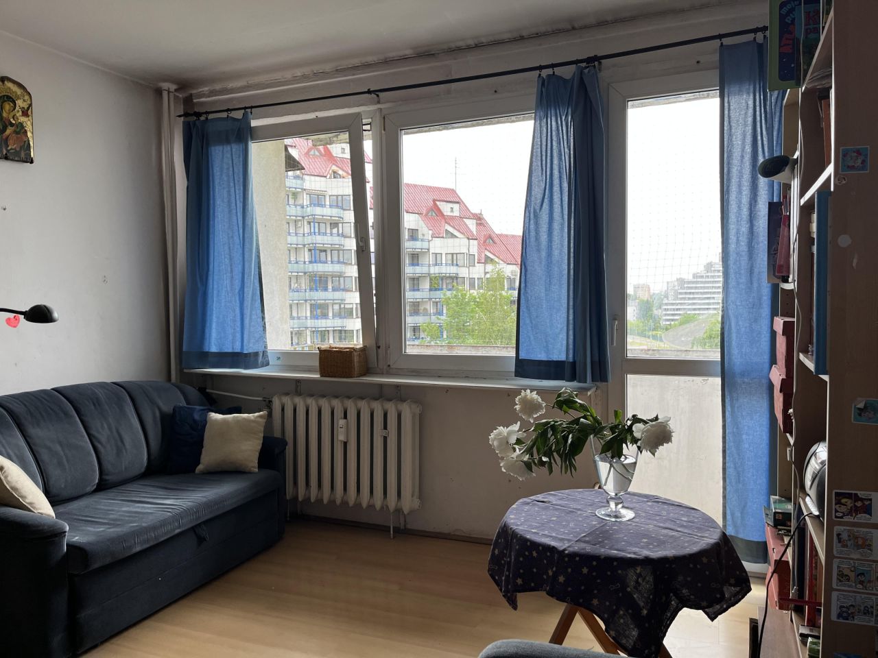 Mieszkanie 1-pokojowe Kraków Bronowice Małe, ul. Jabłonkowska