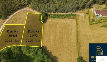 Działka budowlana Chojno-Wieś