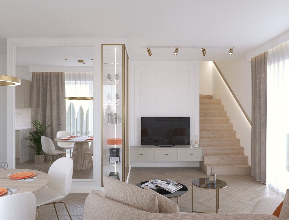 bliźniak, 4 pokoje Rzeszów, ul. Pogwizdowska. Zdjęcie 11