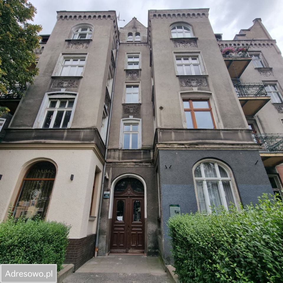 Mieszkanie 3-pokojowe Szczecin Śródmieście, al. Piastów. Zdjęcie 8