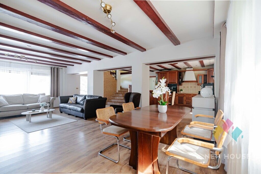 bliźniak, 9 pokoi Zalbki. Zdjęcie 38