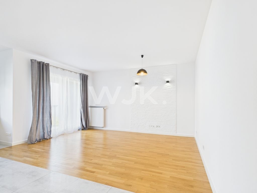 Mieszkanie 3-pokojowe Warszawa Wilanów, ul. Adama Branickiego. Zdjęcie 4