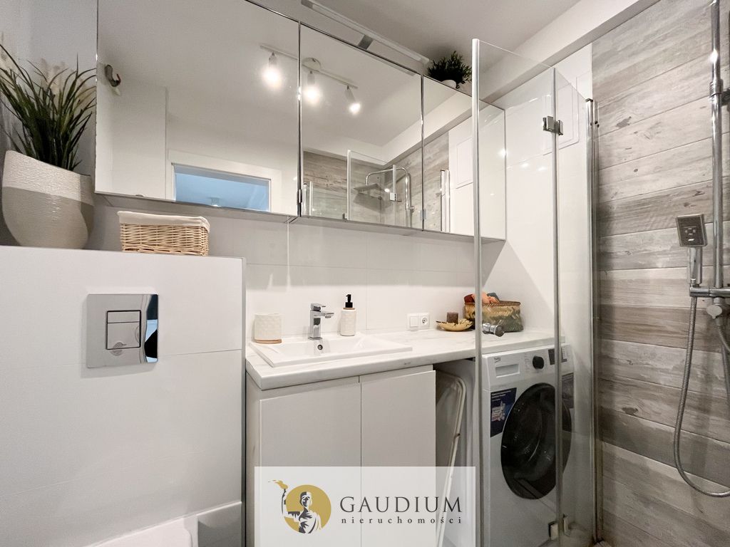 Mieszkanie 3-pokojowe Gdańsk Brzeźno, ul. Konrada Korzeniowskiego. Zdjęcie 18