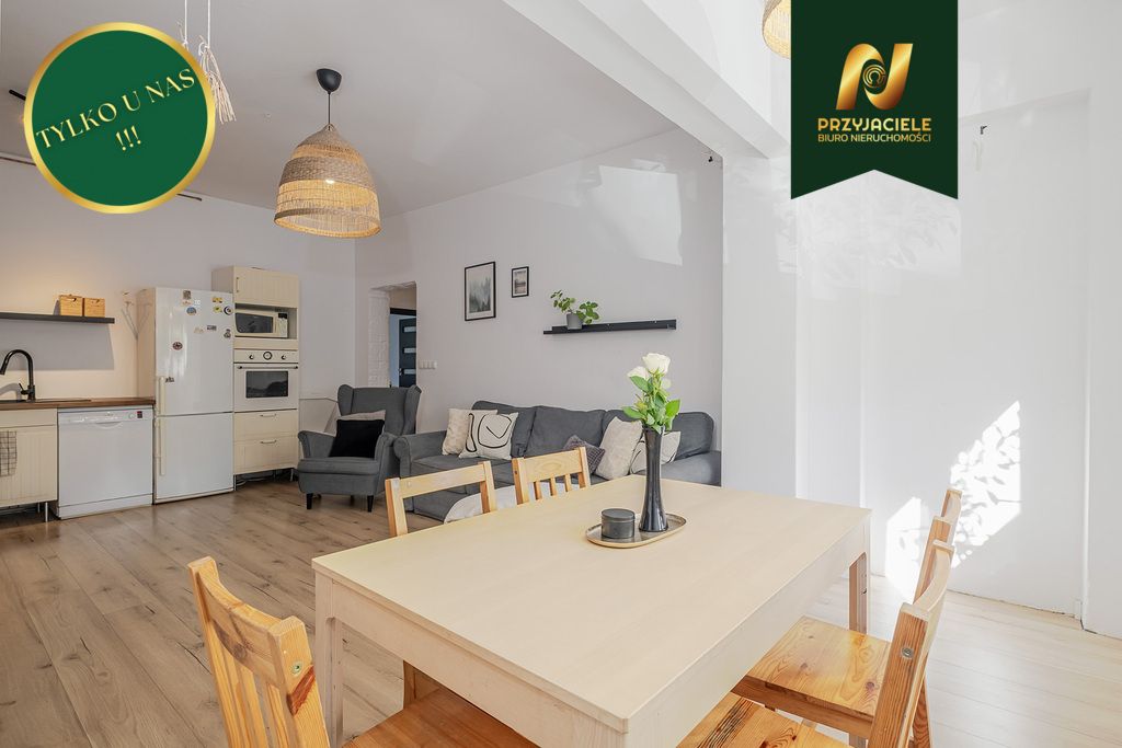 Mieszkanie 4-pokojowe Gdynia Kamienna Góra, ul. Juliusza Słowackiego. Zdjęcie 4