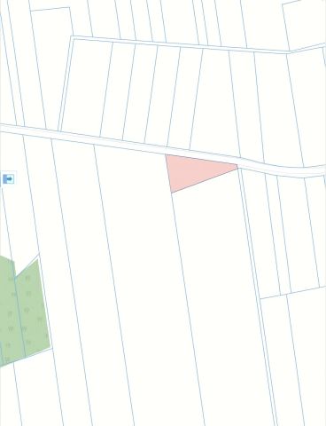 Działka rolno-budowlana Kozłowo. Zdjęcie 1