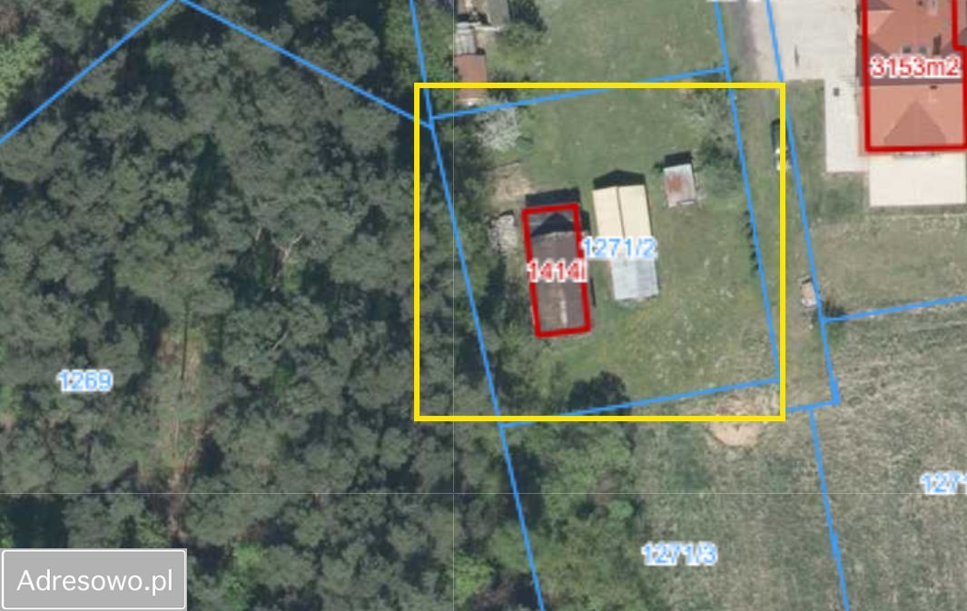 Działka budowlana Kielce, ul. Klecka. Zdjęcie 6