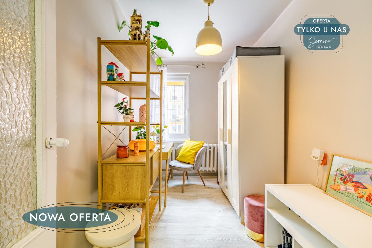 Mieszkanie 2-pokojowe Sieradz, ul. Polna. Zdjęcie 5