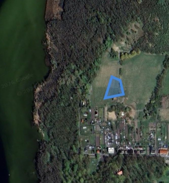 Działka rekreacyjna Koszewko. Zdjęcie 3