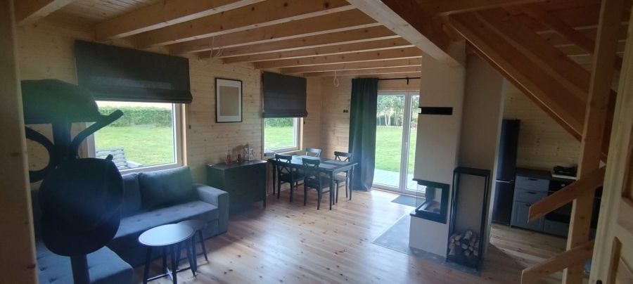 dom wolnostojący, 5 pokoi Sobącz. Zdjęcie 2