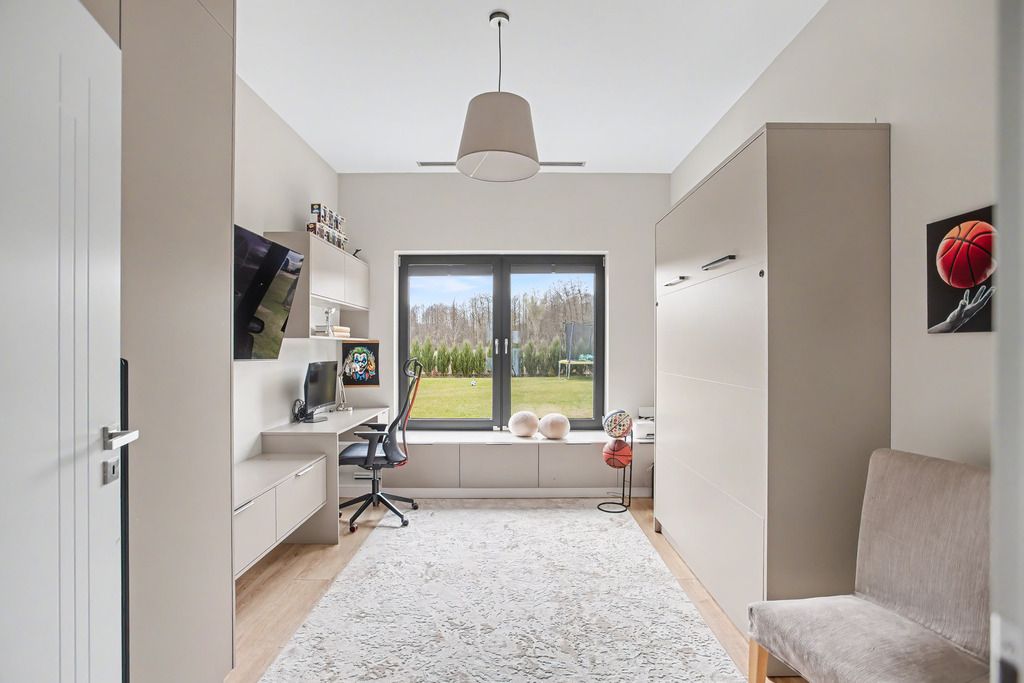 dom wolnostojący, 5 pokoi Książenice, al. Olszowa. Zdjęcie 10