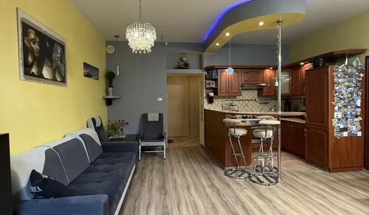 Mieszkanie 3-pokojowe Łódź Śródmieście, ul. Rewolucji 1905 r.