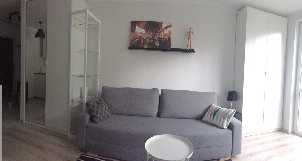 Mieszkanie 1-pokojowe Kraków Grzegórzki. Zdjęcie 7