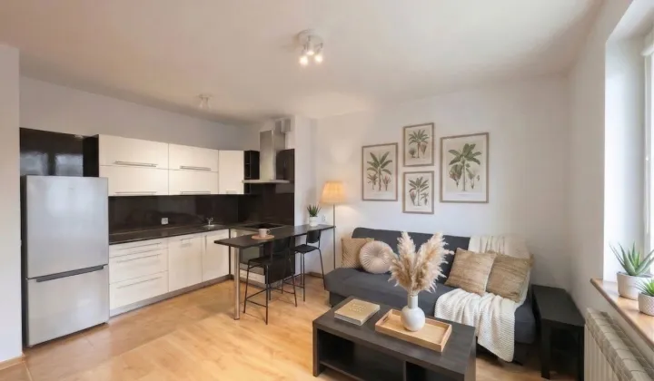 Mieszkanie 2-pokojowe Rzeszów Śródmieście, ul. Teofila Aleksandra Lenartowicza