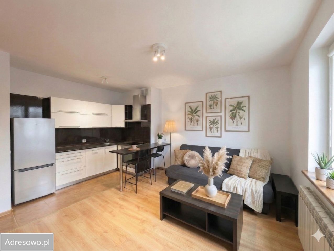 Mieszkanie 2-pokojowe Rzeszów Śródmieście, ul. Teofila Aleksandra Lenartowicza. Zdjęcie 1