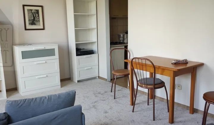 Mieszkanie 1-pokojowe Warszawa Bielany, ul. Stefana Żeromskiego
