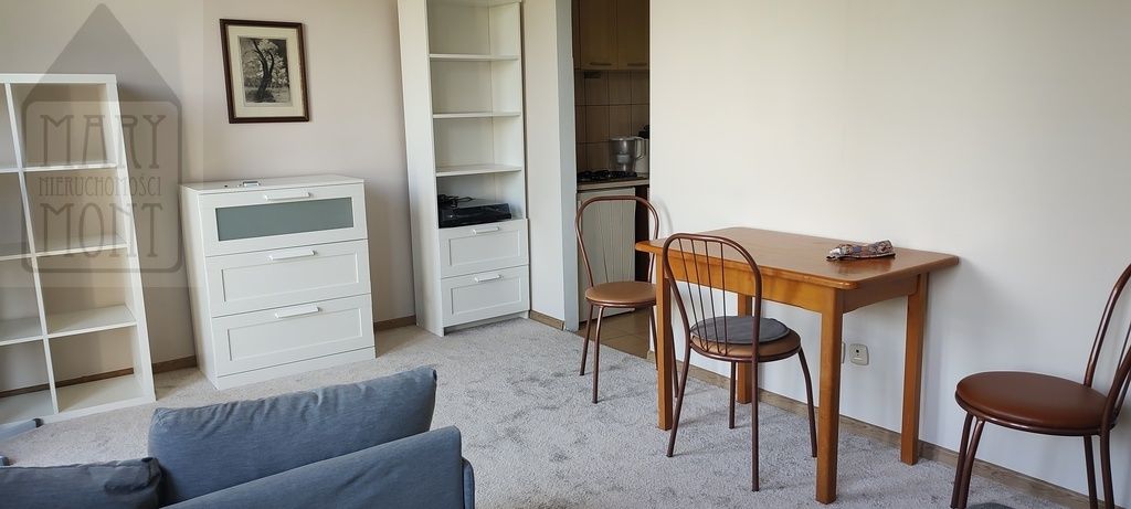 Mieszkanie 1-pokojowe Warszawa Bielany, ul. Stefana Żeromskiego. Zdjęcie 1