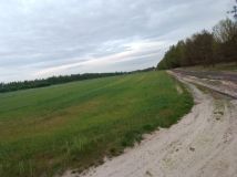 Działka budowlana Zawada Nowa. Zdjęcie 2