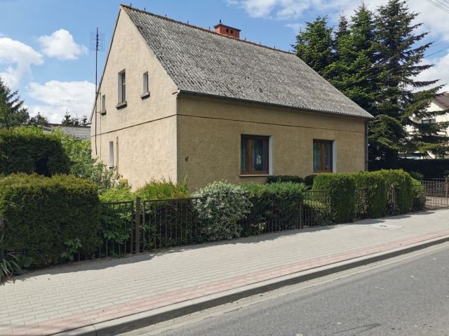 dom wolnostojący, 2 pokoje Dobrzyca, ul. Jarocińska. Zdjęcie 1