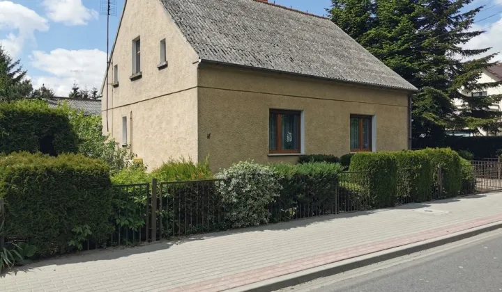 dom wolnostojący, 2 pokoje Dobrzyca, ul. Jarocińska