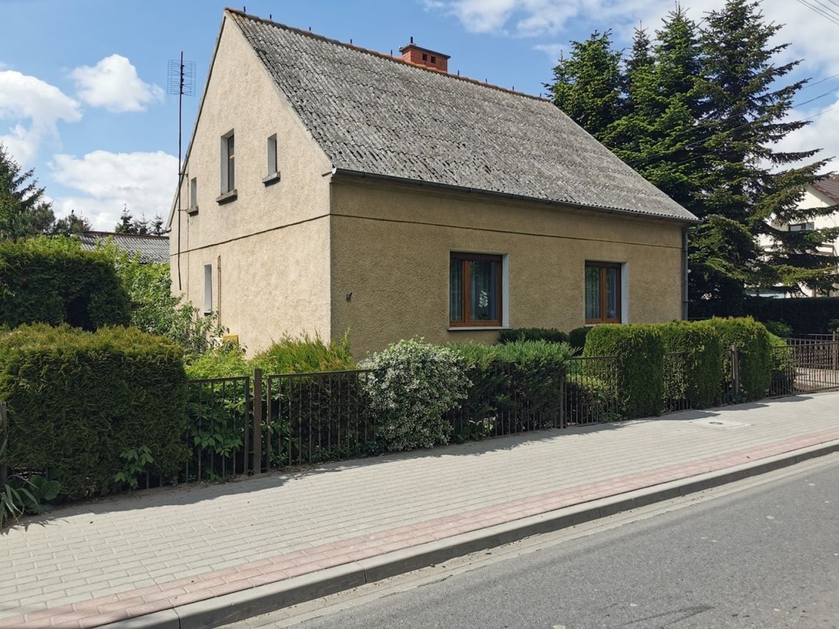 dom wolnostojący, 2 pokoje Dobrzyca, ul. Jarocińska. Zdjęcie 1