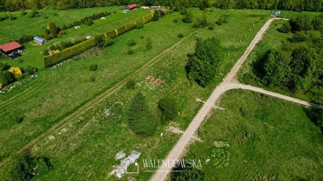 Działka budowlana Przewłoka. Zdjęcie 5