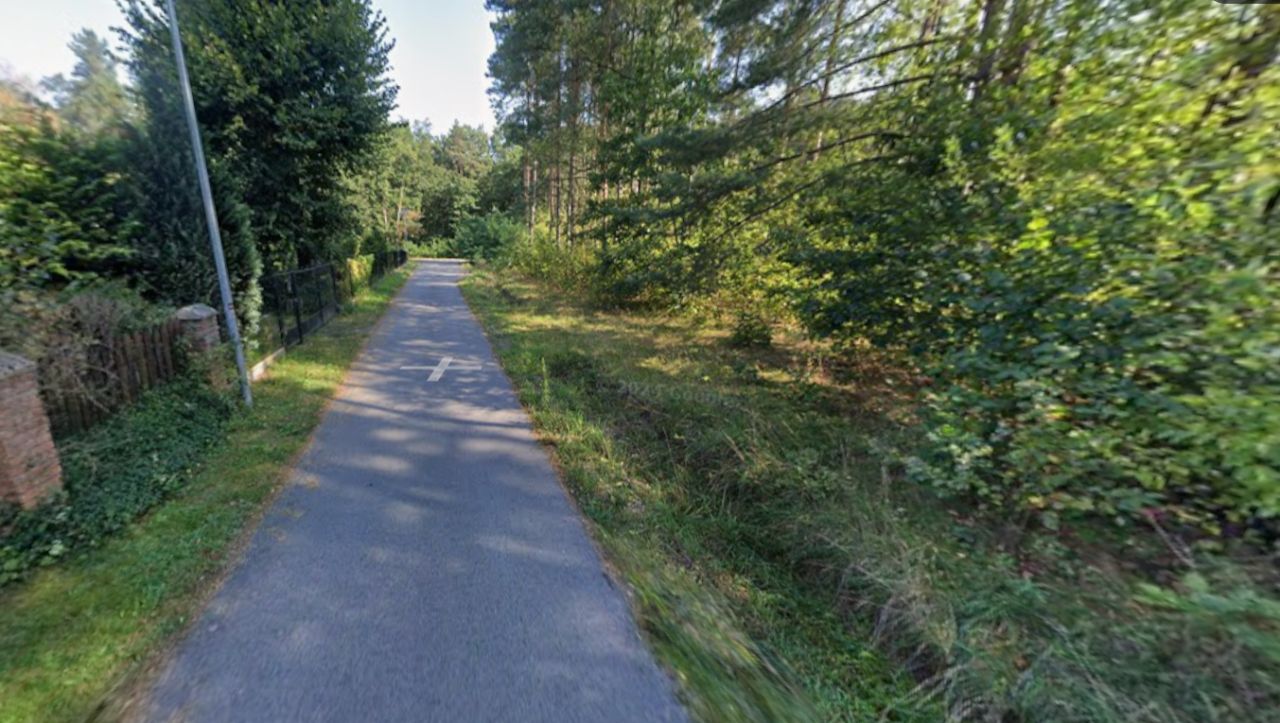 Działka budowlana Świerczyna, Pabianice. Zdjęcie 3