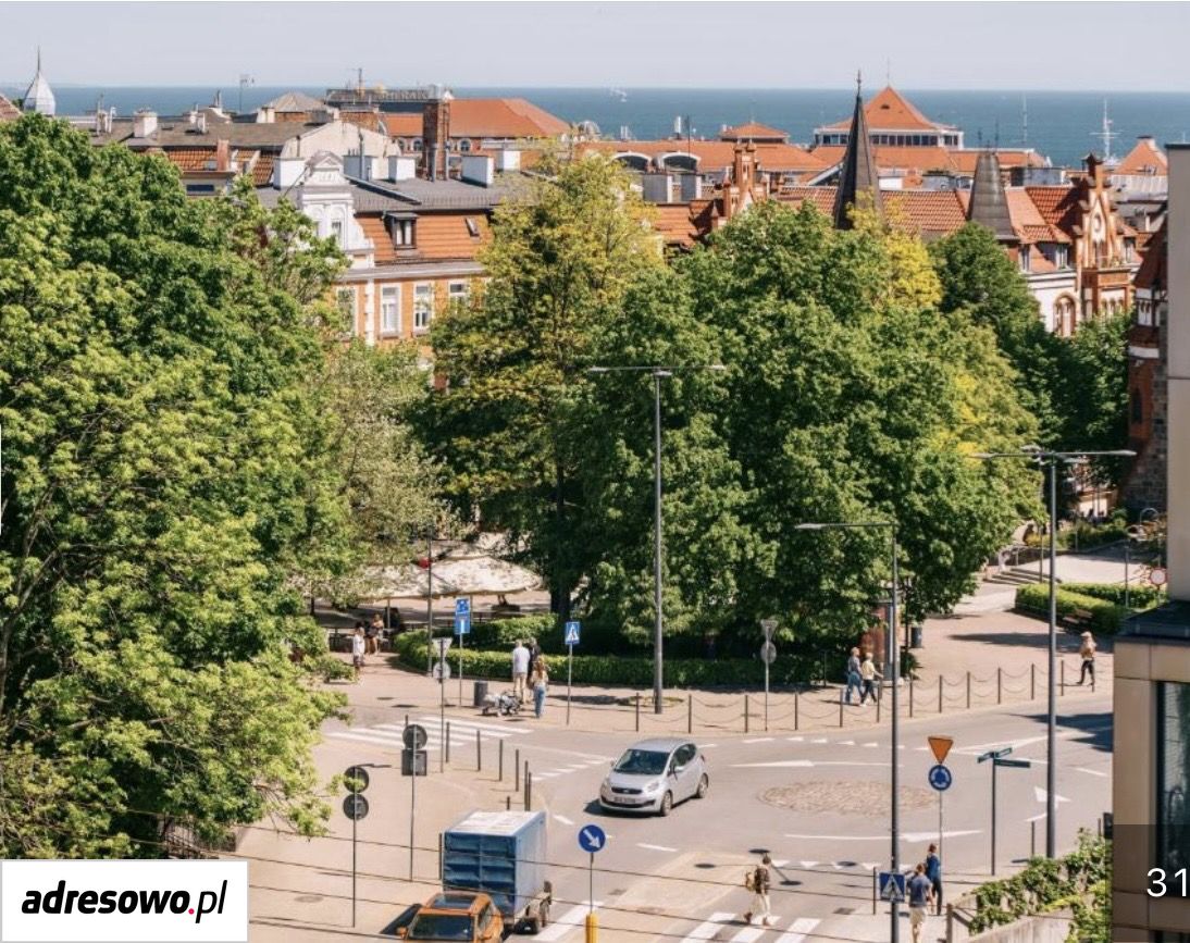 Mieszkanie 2-pokojowe Sopot Centrum, ul. Podjazd. Zdjęcie 13
