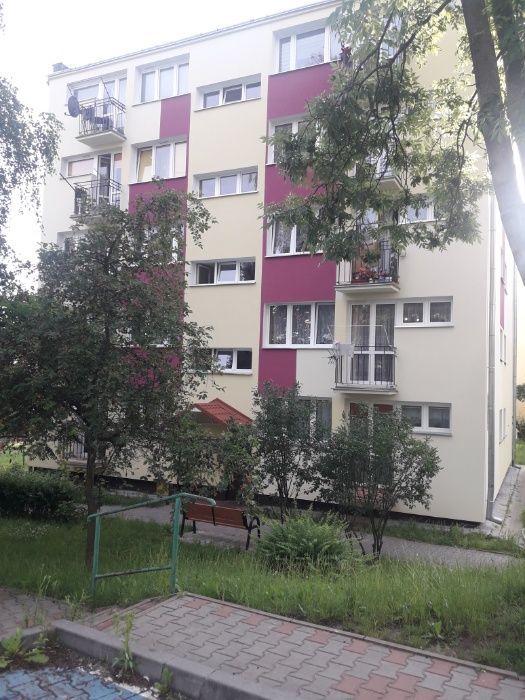 Mieszkanie 2-pokojowe Starachowice, ul. Ludwika Waryńskiego
