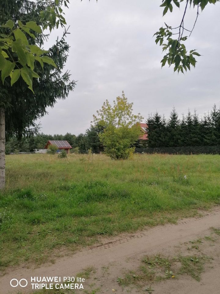 Działka budowlana Snopki. Zdjęcie 8