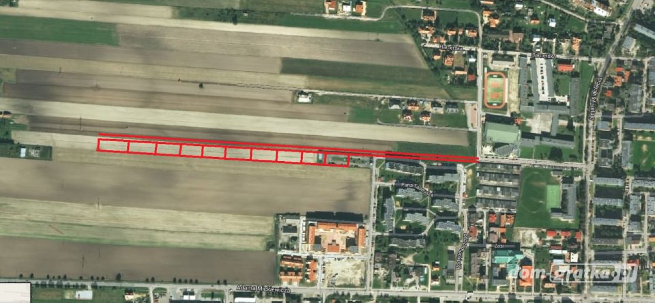 Działka budowlana Pułtusk. Zdjęcie 2