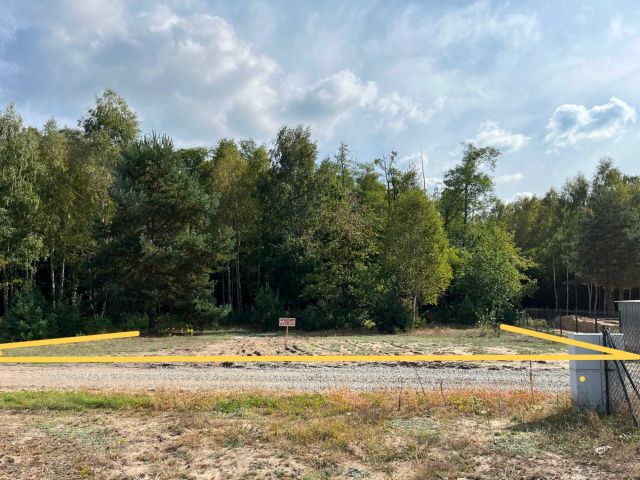 Działka Brużyczka Mała. Zdjęcie 1