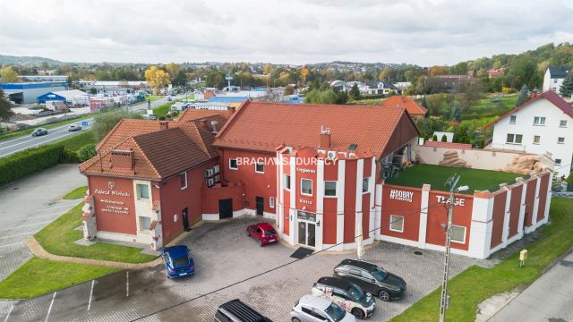 Hotel/pensjonat Wieliczka, ul. Łąkowa. Zdjęcie 13