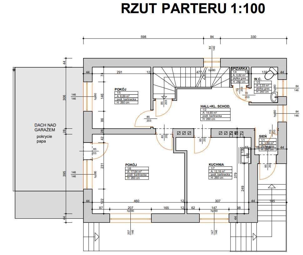 dom wolnostojący Zielona Góra, ul. Wrocławska. Zdjęcie 6