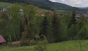 Działka budowlana Pewel Ślemieńska