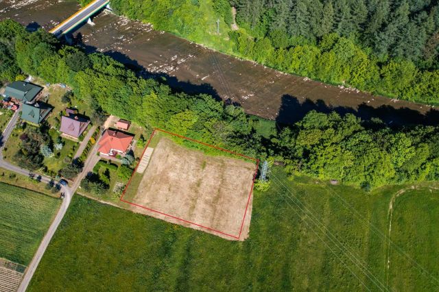 Działka budowlana Bukowiec. Zdjęcie 1